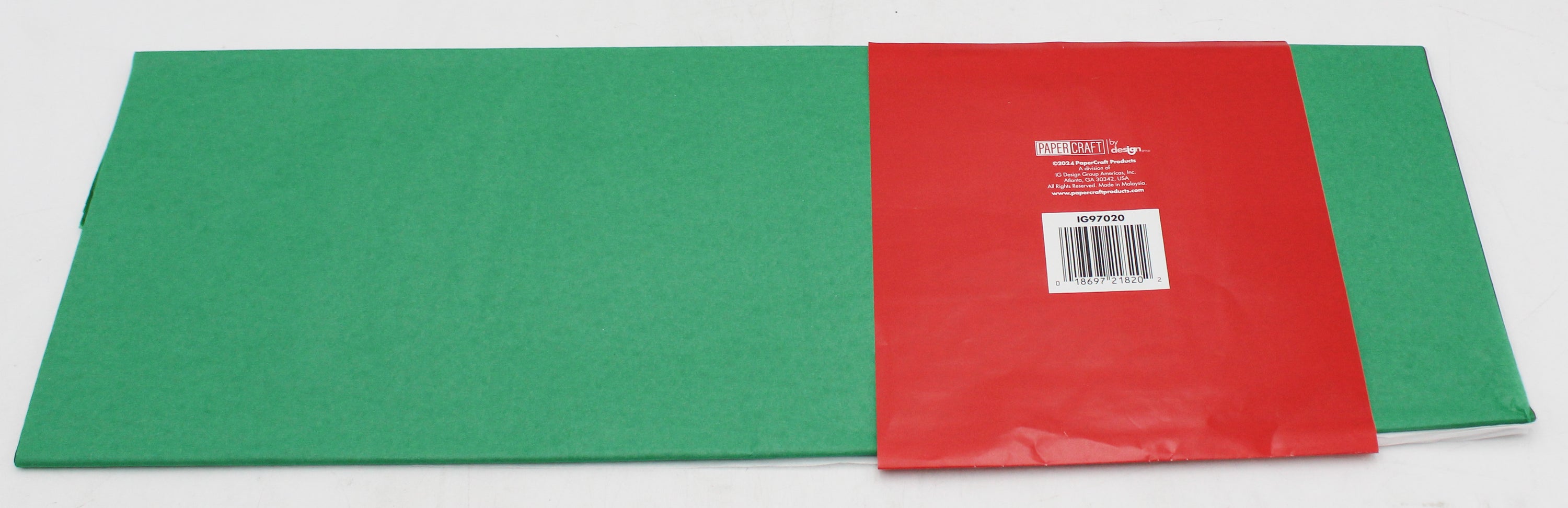 35CT GIFT TISSUE - MULTI COLR