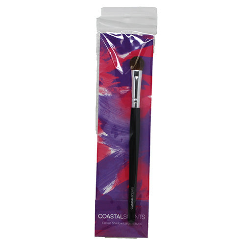 COASTAL SCENTS CLASSIC SHADOW BRUSH-LG. NATL