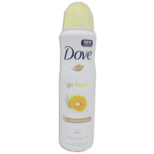 DOVE ANTI-PRSPRNT 150ML-GRPFRT LEMN