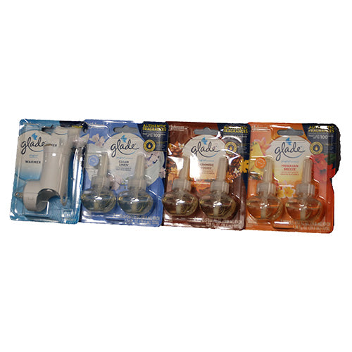 GLADE REFILL DISPLAY 30CT