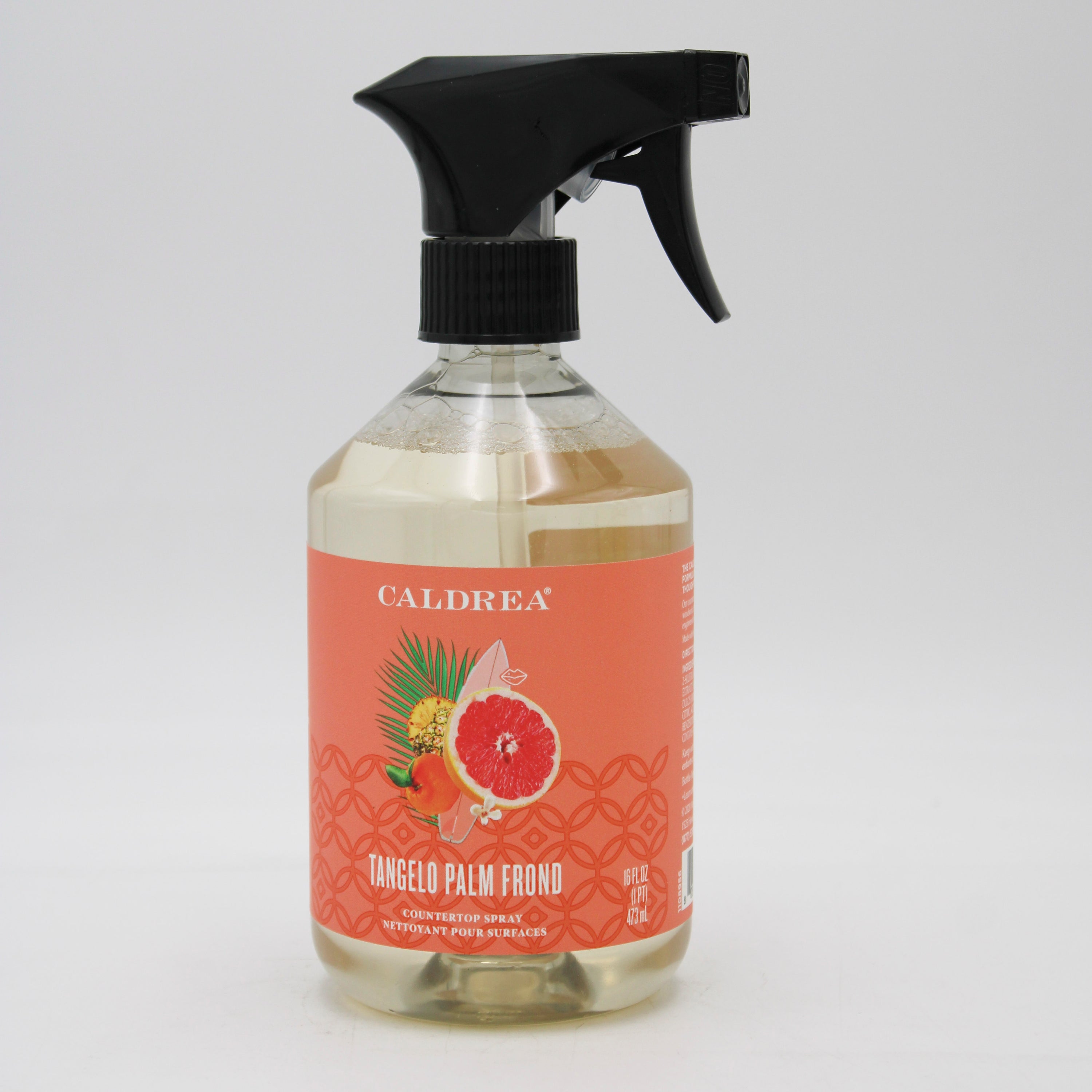CALDREA COUNTERTOP CLEANER TANGLO PALM FROND 16oz US