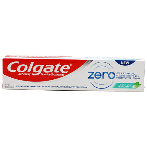 COLGATE T/PASTE 4.6oz(6/22)PEPPRMNT/NI