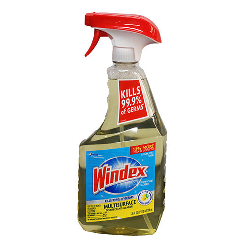 SP WINDEX 26oz MULTISURFACE DESINFECTANT CLNE TRIGGER