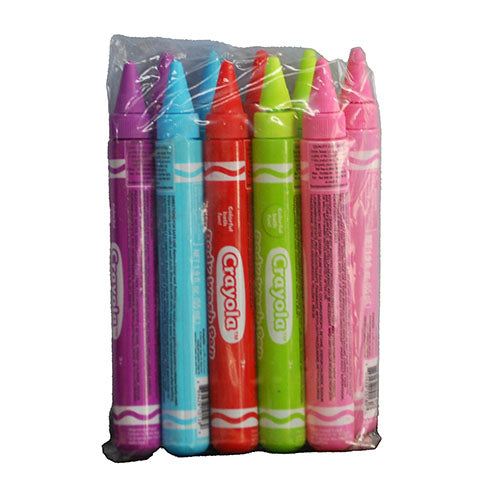 CENTRIC CRAYOLA BODY WASH PENS  ASSORTMENT  1.9 OZ  NI