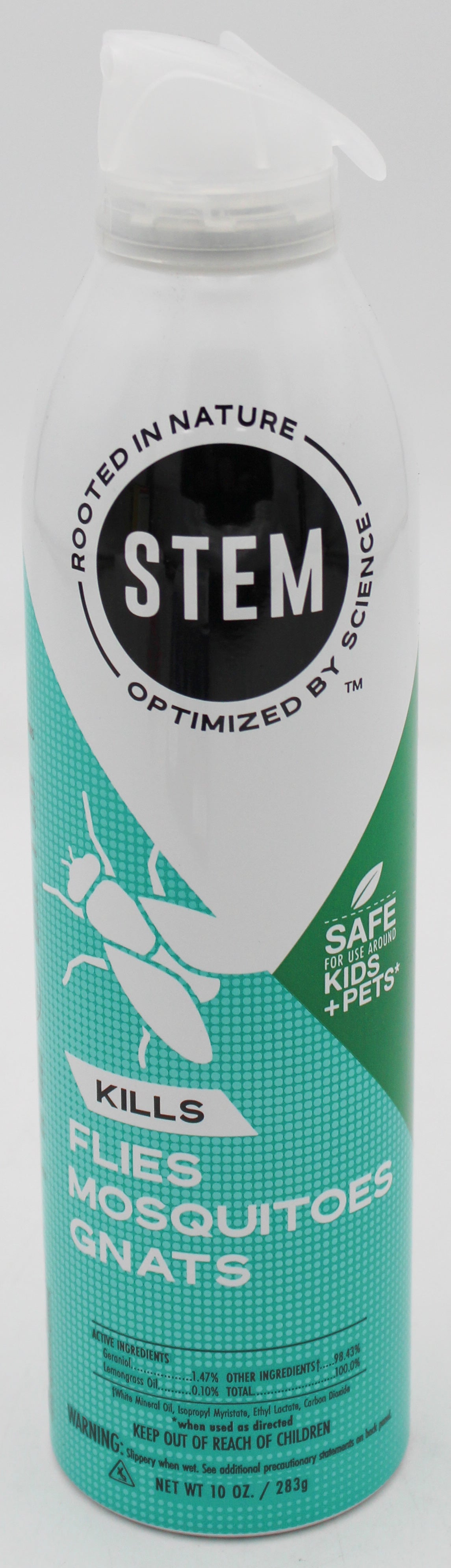 SP STEM KILLS FLIES, MOSQUITOES, GNATS 10oz