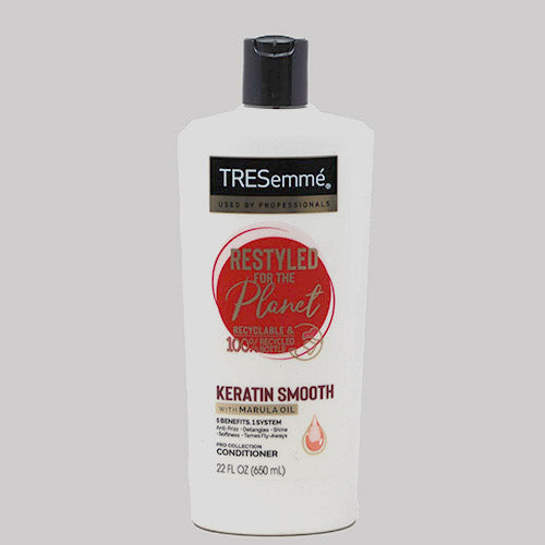 TRES CONDTNR 22oz-KERATIN SMOOTTH