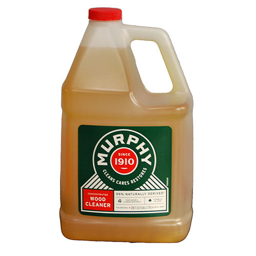 MURPHY WOOD CLEANER 128OZ NI