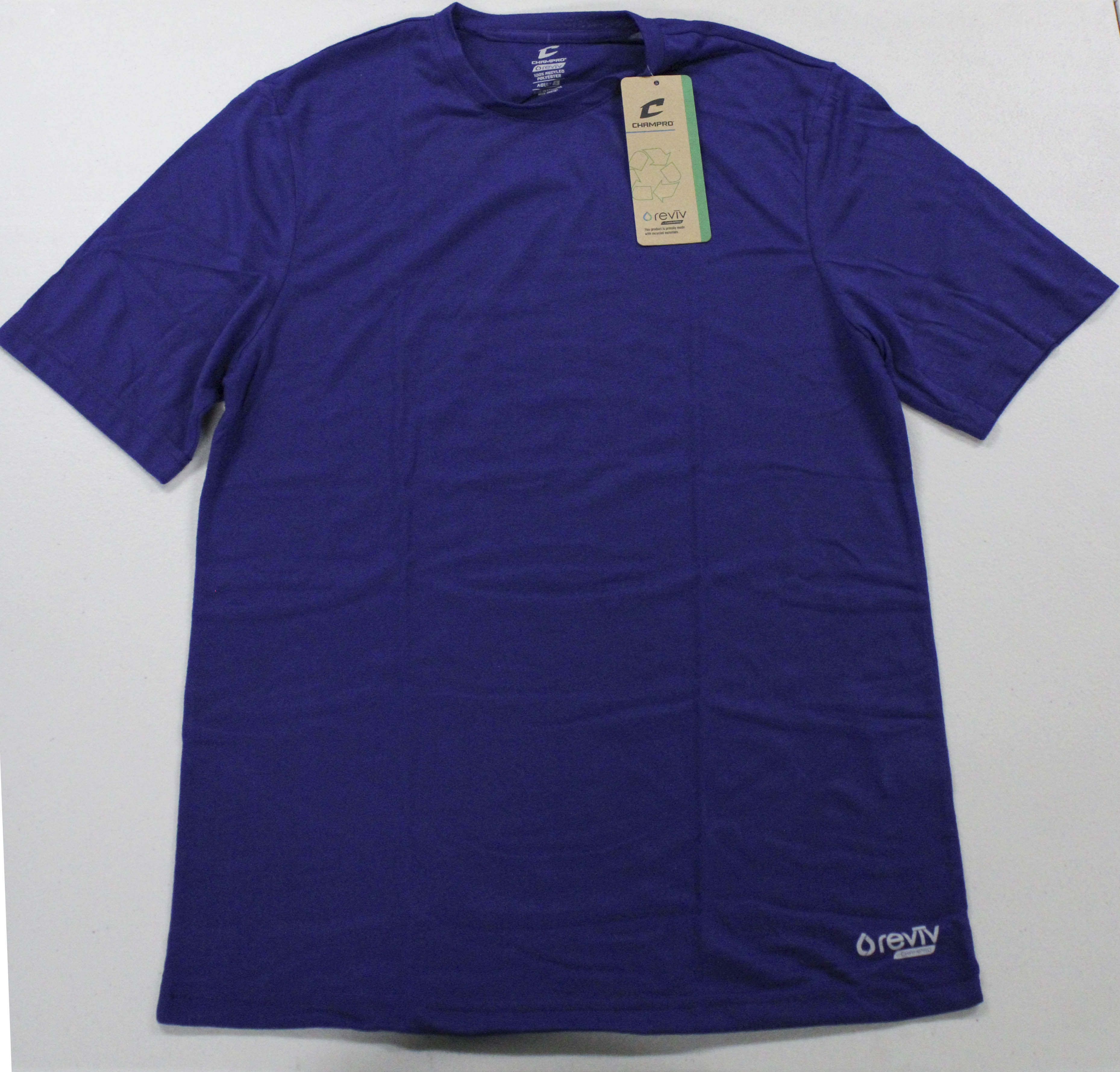 T-SHIRT - ADULT -PURPLE - S