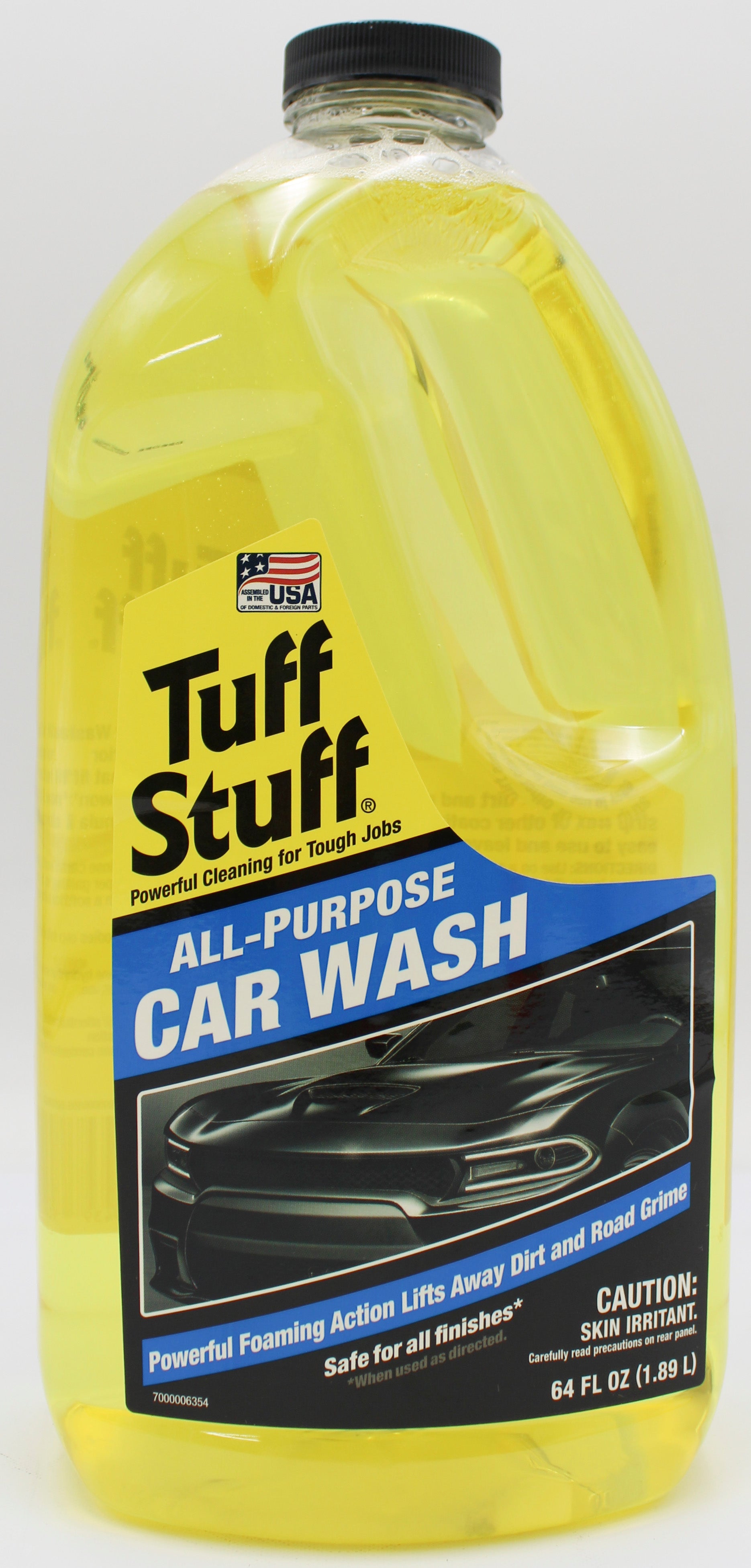 TUFF STUFF ALL-PURPOSE CAR WASH 64floz US