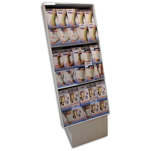 DR.CARE 1ST AID BANDAGE-ASST DSPLY