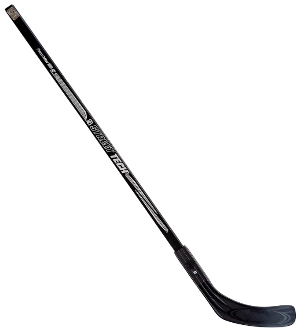 NHL FRANKLIN 1010 STREET TECH YOUTH 40" HOCKEY STICK RIGHT SHOT'