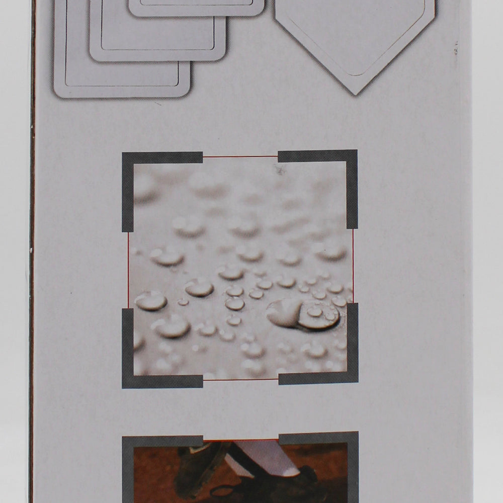 FRANKLIN MLB 5PC THROW-DOWN RUBBER BASE SET