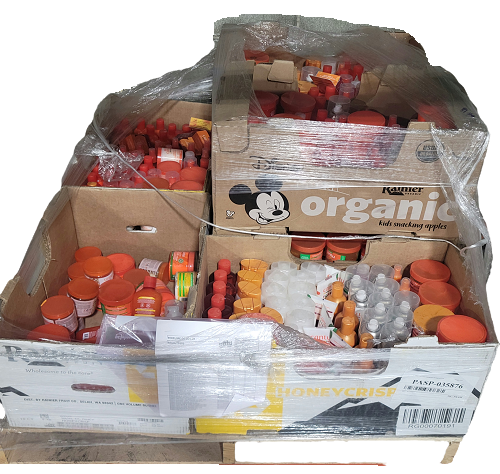 SP PDC MISC PALLET ASSORTED RG00070191 NI