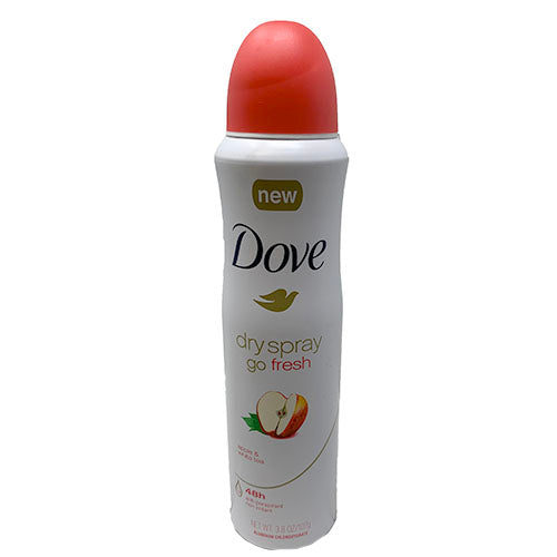 DOVE DRY SPRY 3.8oz(10/21)APPL/TEA
