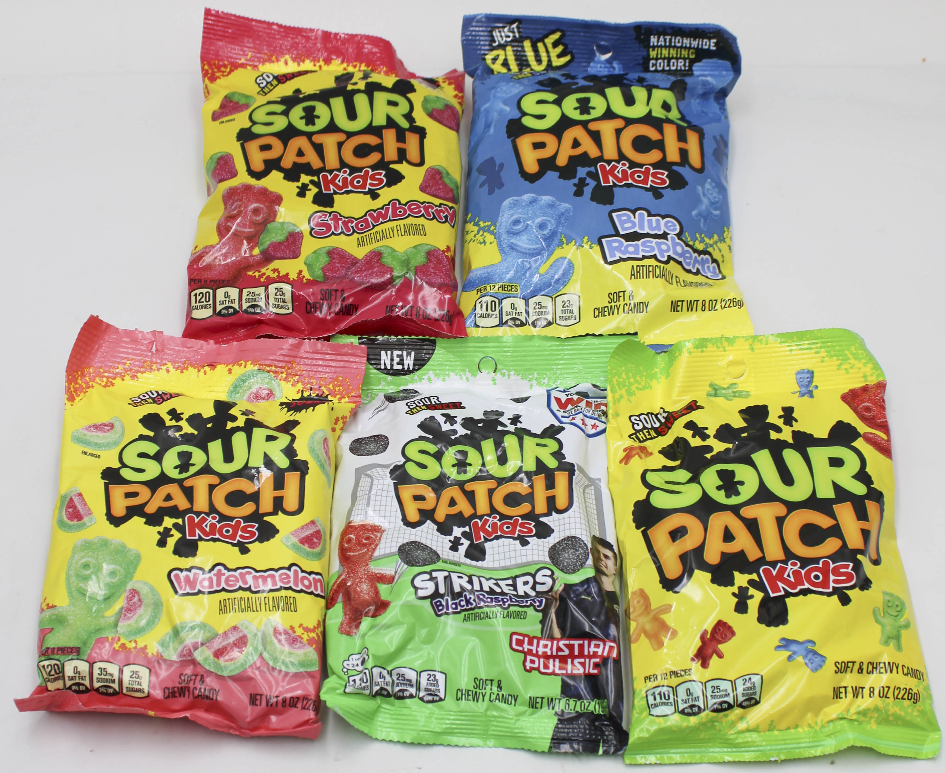 SOUR PATCH /BR/STRW/STRKRS FS 72CT BB 2/16/27