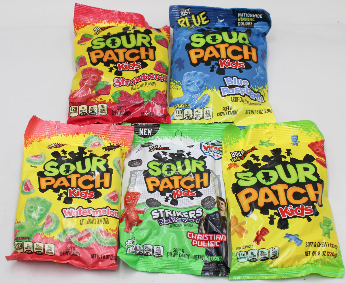 SOUR PATCH /BR/STRW/STRKRS FS 72CT BB 2/16/27