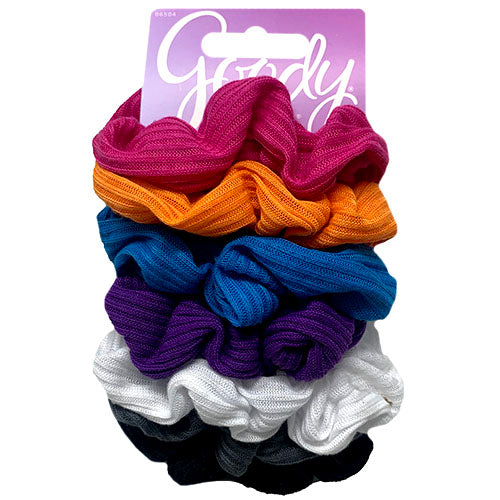 Goody Ouchless Ponytailer Assorted, 7 Pack