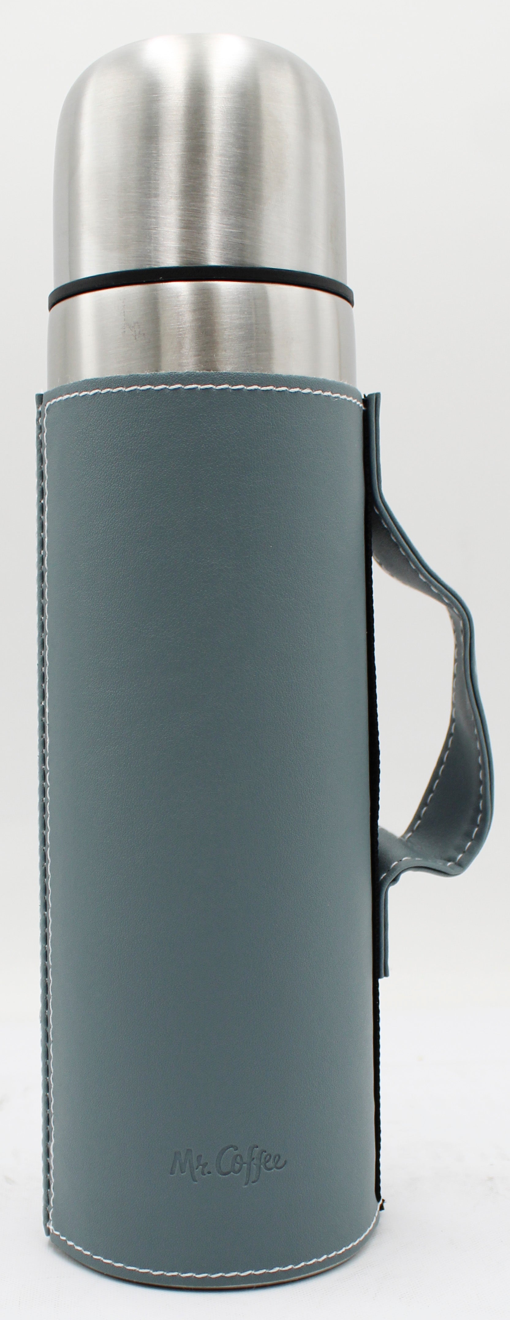 23OZ MR COFFEE DBL WALL BOTTLE W/ LID NI