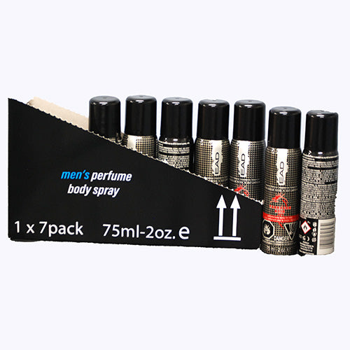 EAD MENS BODY SPRAY 2OZ-TARRAGON NOIR