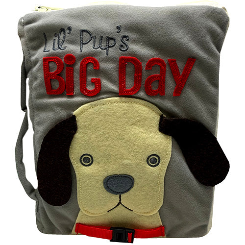 H/M LEARN/DSCVR BOOK($34.99)PUPS/NI