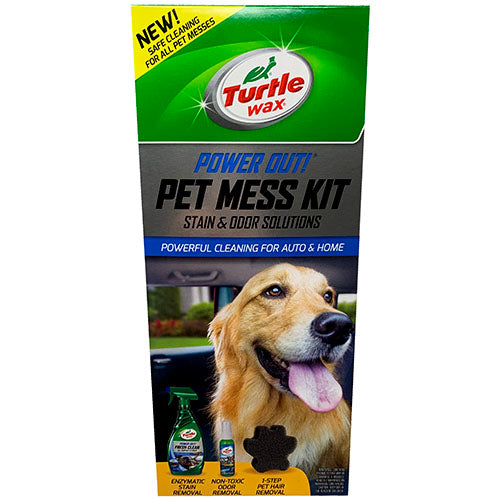 TWAX PET STAIN/ODOR RMVR 3PC KIT