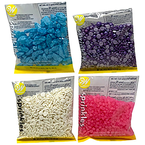 SP WLTN SPRINKLE MIX 2.8oz-3oz ASST