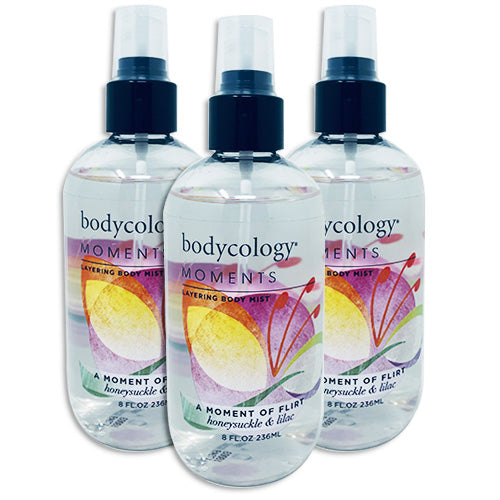 SP BODY COLOGY BDY MIST HONEYSUCLE & LILAC 8oz