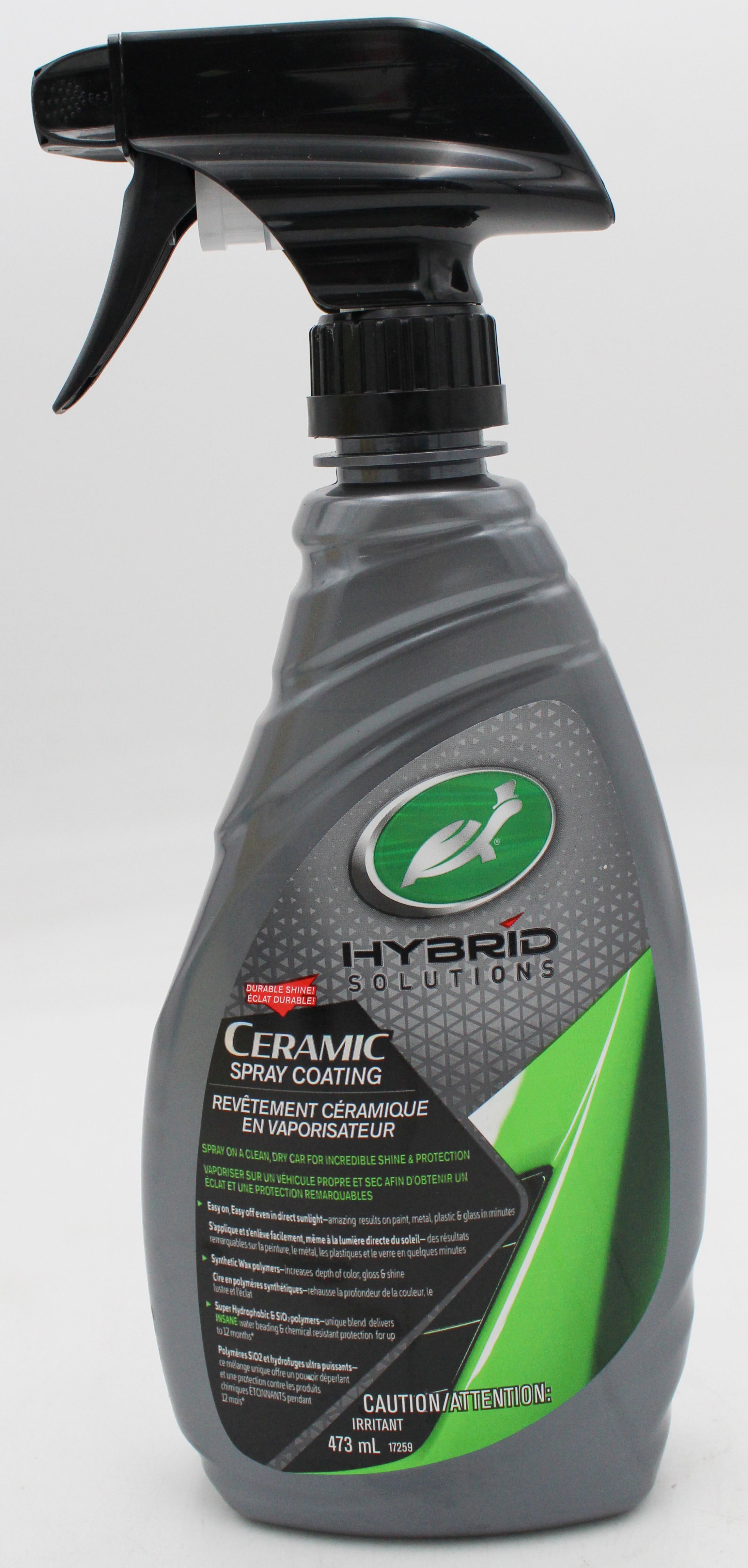 SP TURTLE WAX CERAMIC SPRAY COATING 473ML /16oz