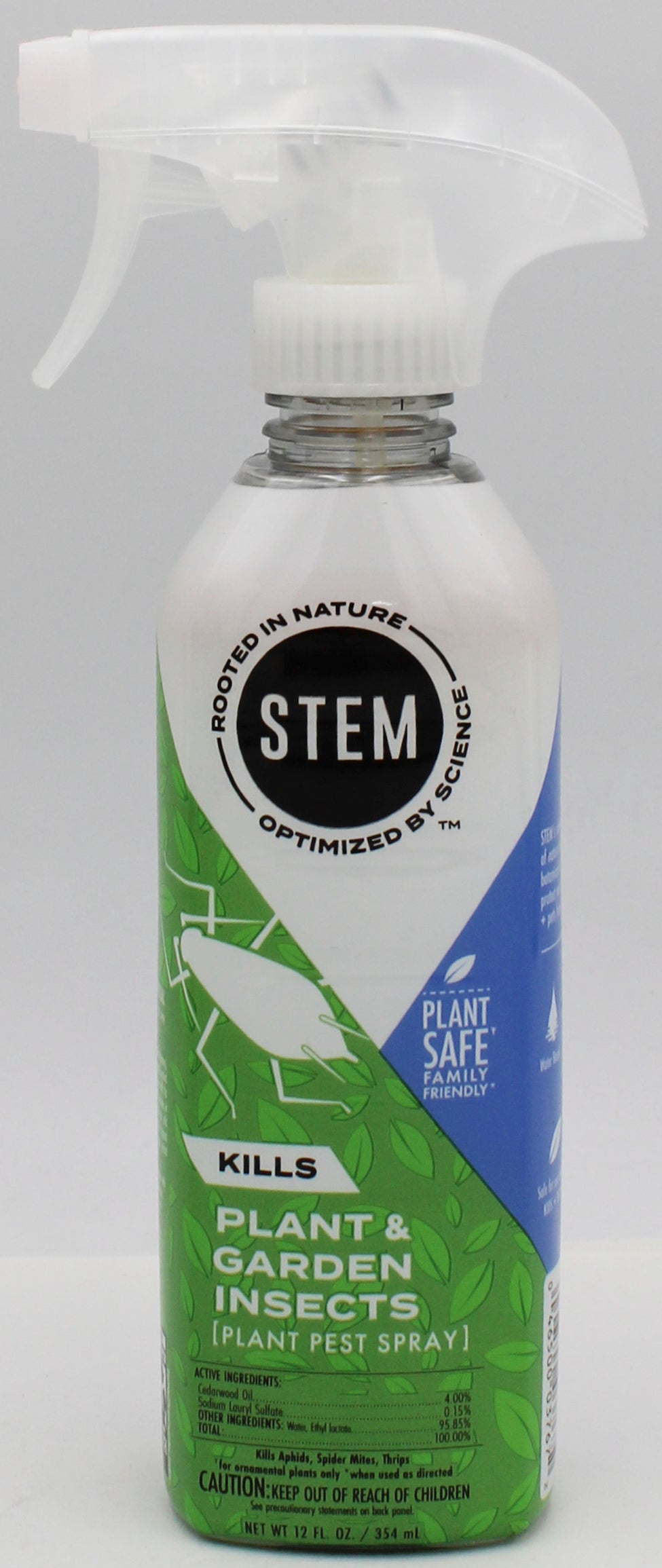 SP STEM PLANT & GARDEN INSECTS 12oz PLANT PEST SPRAY