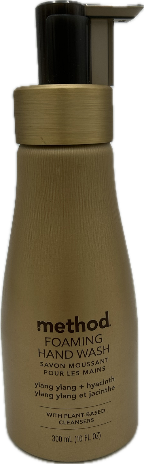 METHOD PREMIUM FOAMING HAND WASH YLANG YLANG 10oz US