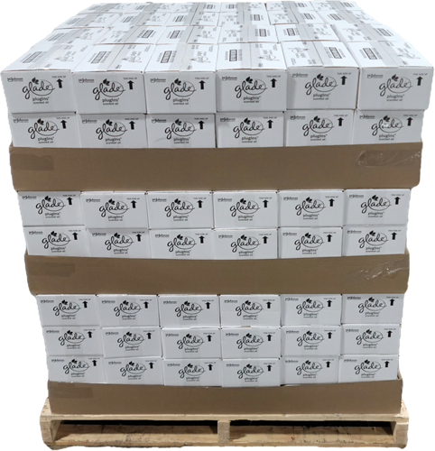 GLADE PLUGINS SCENTED OIL BOURBON & CITRUS 2 WARMERS + 6 REFILLS 0.67floz US