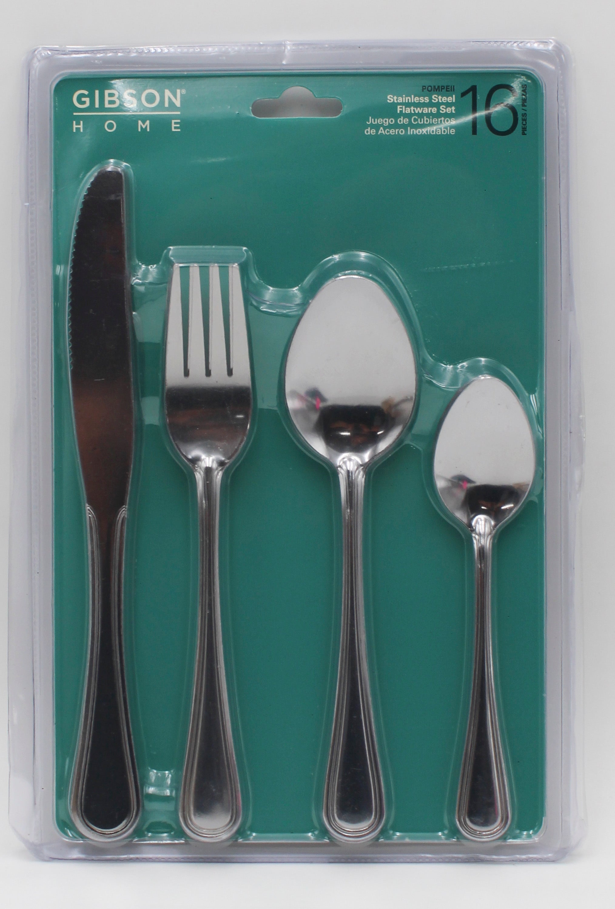 16PC FLATWARE SET - SS NI