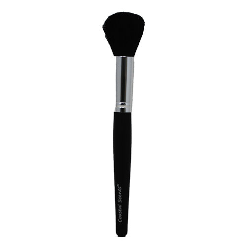 COASTAL SCENTS CLASSIC LG.POWDER BRUSH-SYNTHETIC