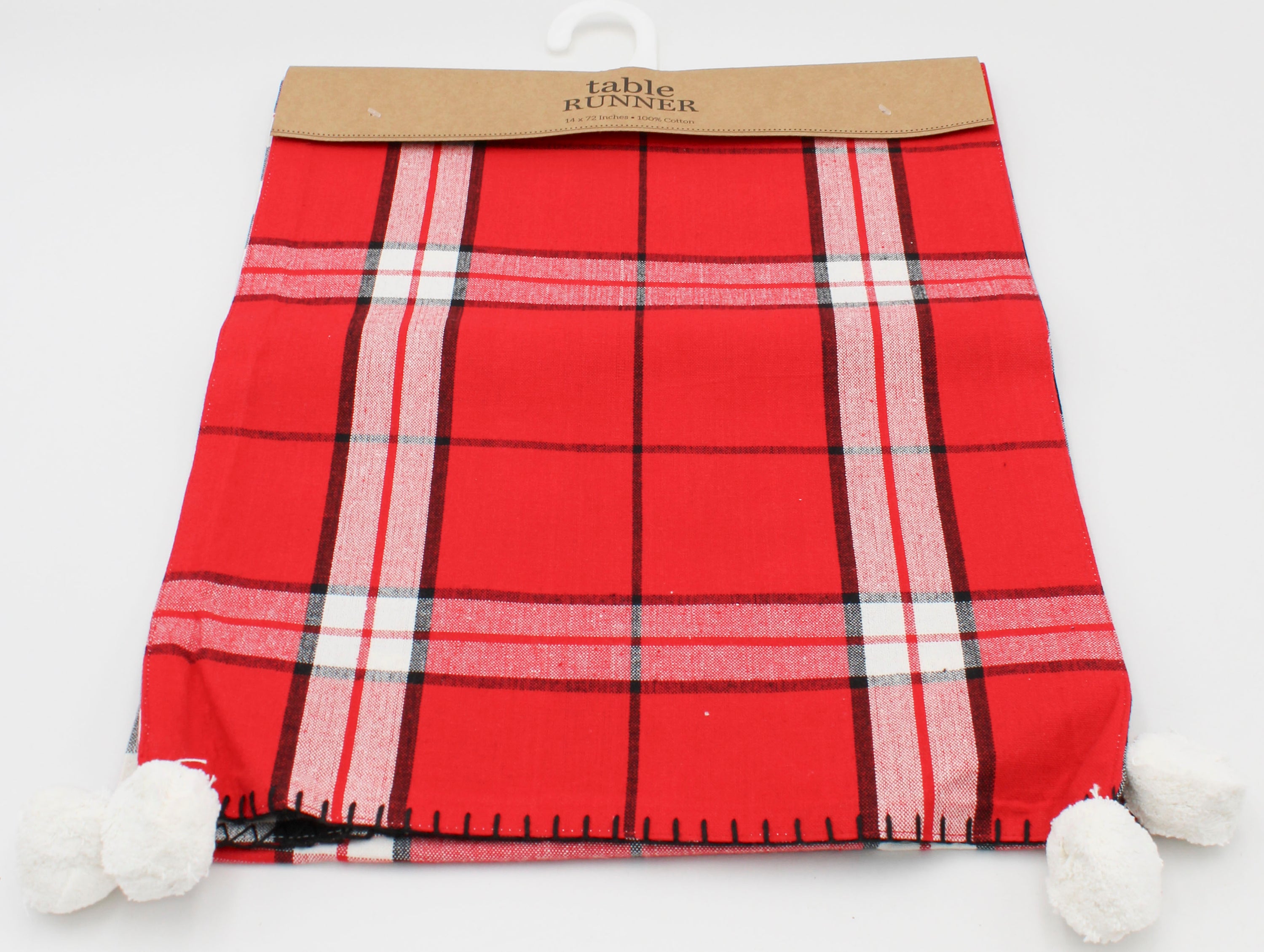 TABLE RUNNER - SLEIGH BELLS CHRISTMAS