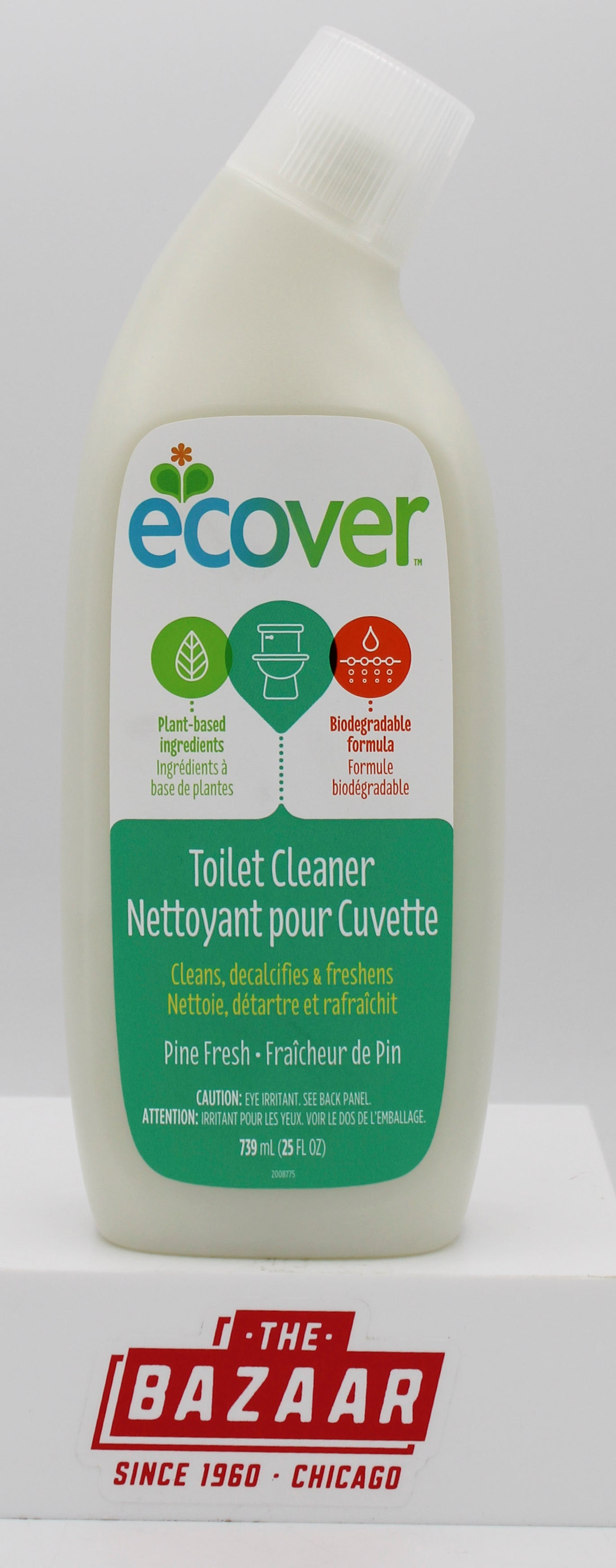 ECOVER TOILET CLEANER PINE FRESH 25oz NA