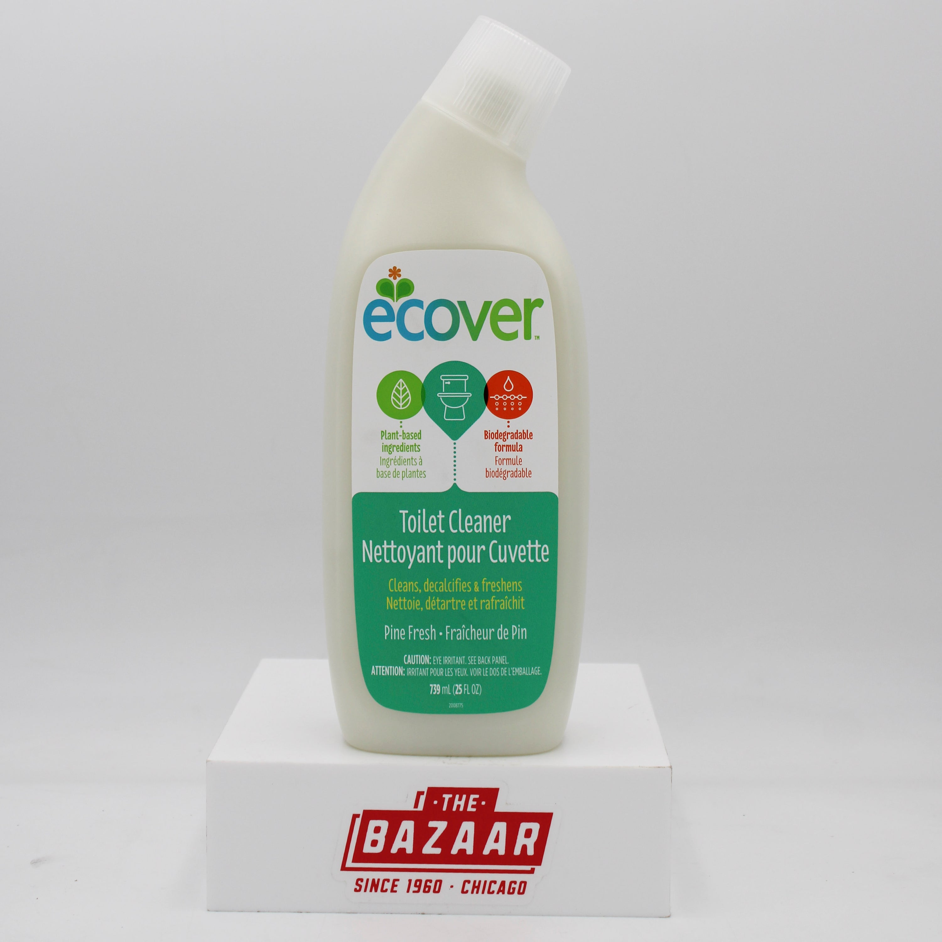 ECOVER TOILET CLEANER PINE FRESH 25oz NA