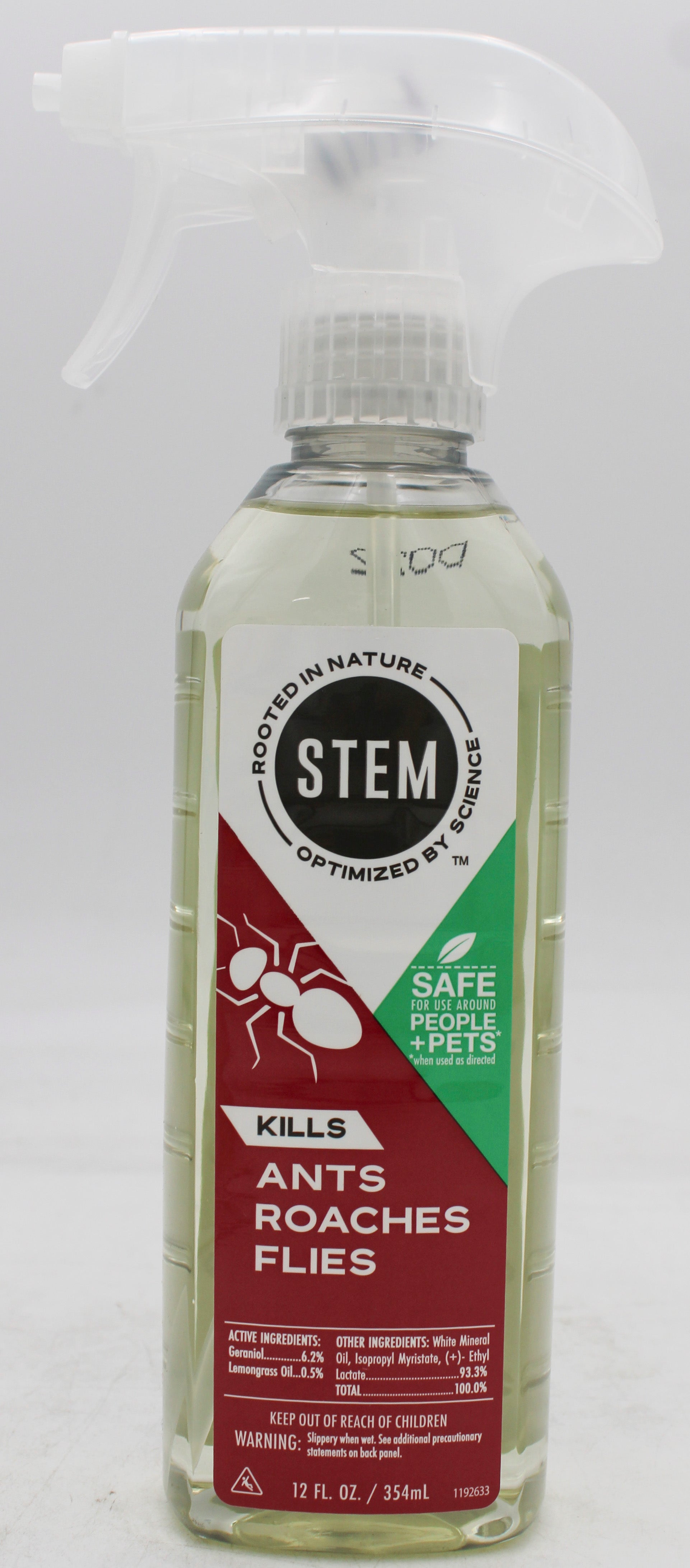 SP STEM KILLS ANTS ROACHES FLIES 12oz