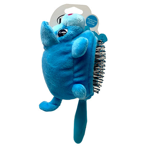 WET BRUSH PLUSH BRUSH-PUPPY/NI