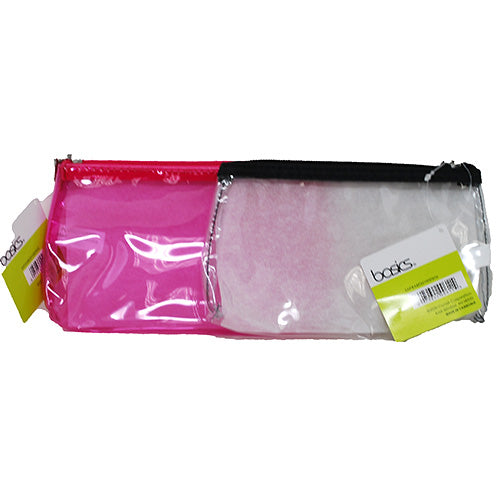 SP BASIC CLEAR PURSE KIT ASST/COLRS NI