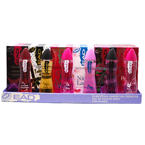 WMNS EAD FRAGRNCE SPRY 2.5oz-6SCNTS