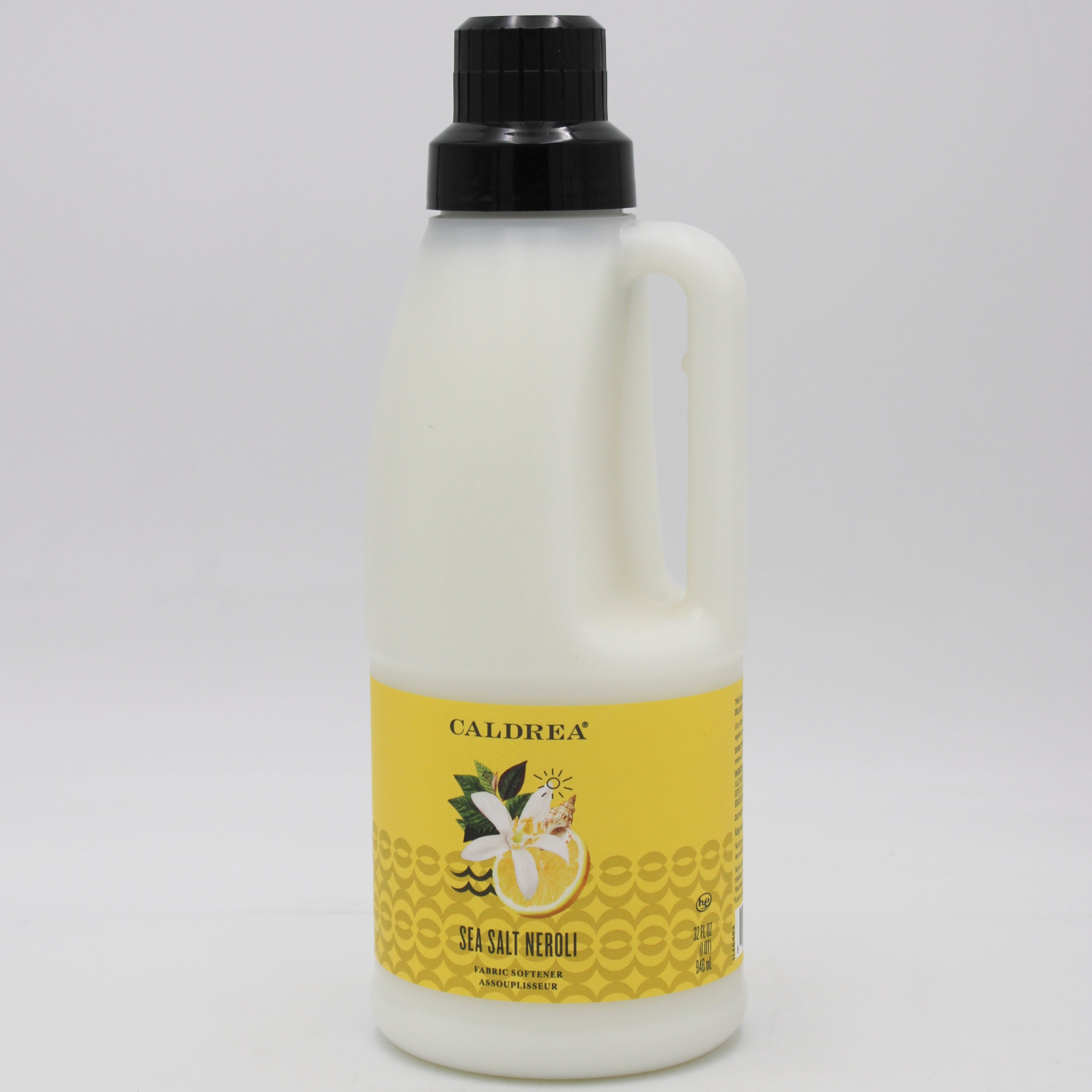 CALDREA FABRIC SOFTENER SEA SALT NEROLI 32oz