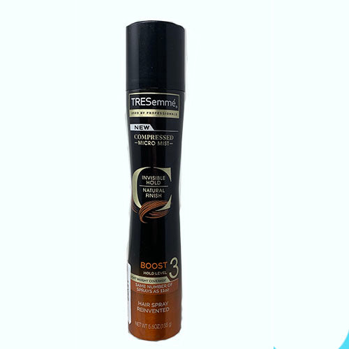 TRES HAIR SPRAY 5.5oz-HOLD LEVEL 3