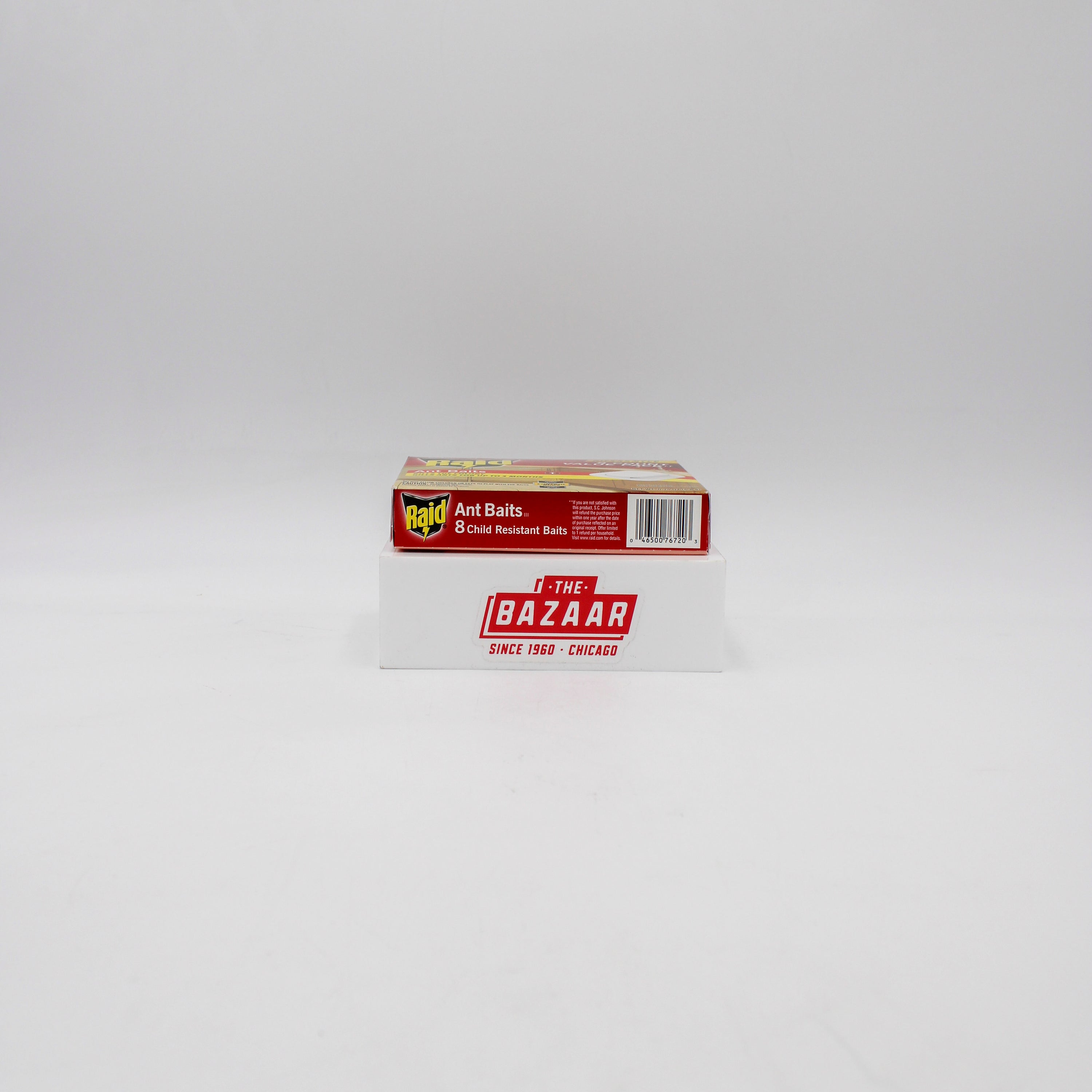 SP RAID ANT BAITS VALUE PACK 8CT 0.24oz