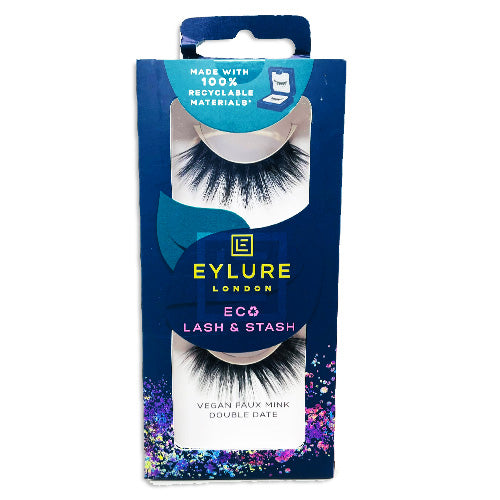 SP EYLURE ECO DOUBLE DATE W/CASE 1PR