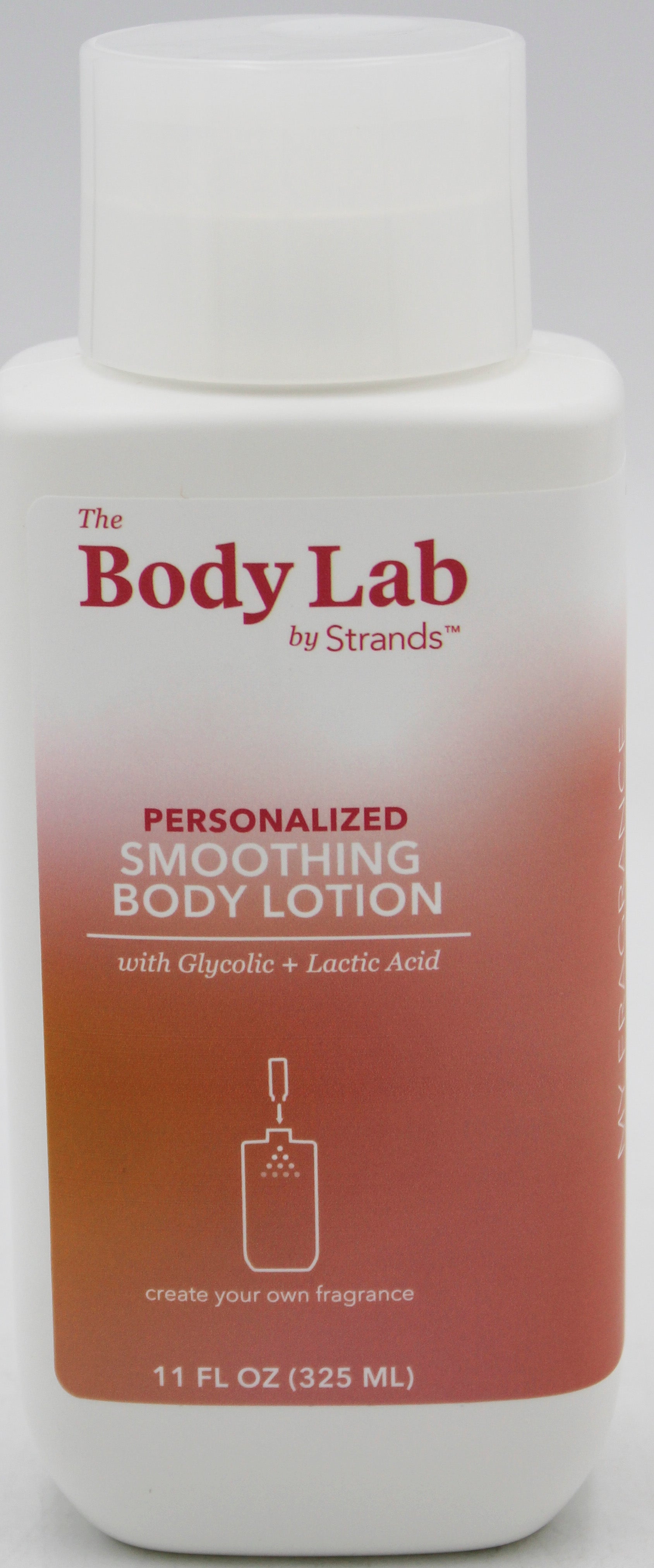 THE BODY LAB SMOOTHING LOTION 11oz