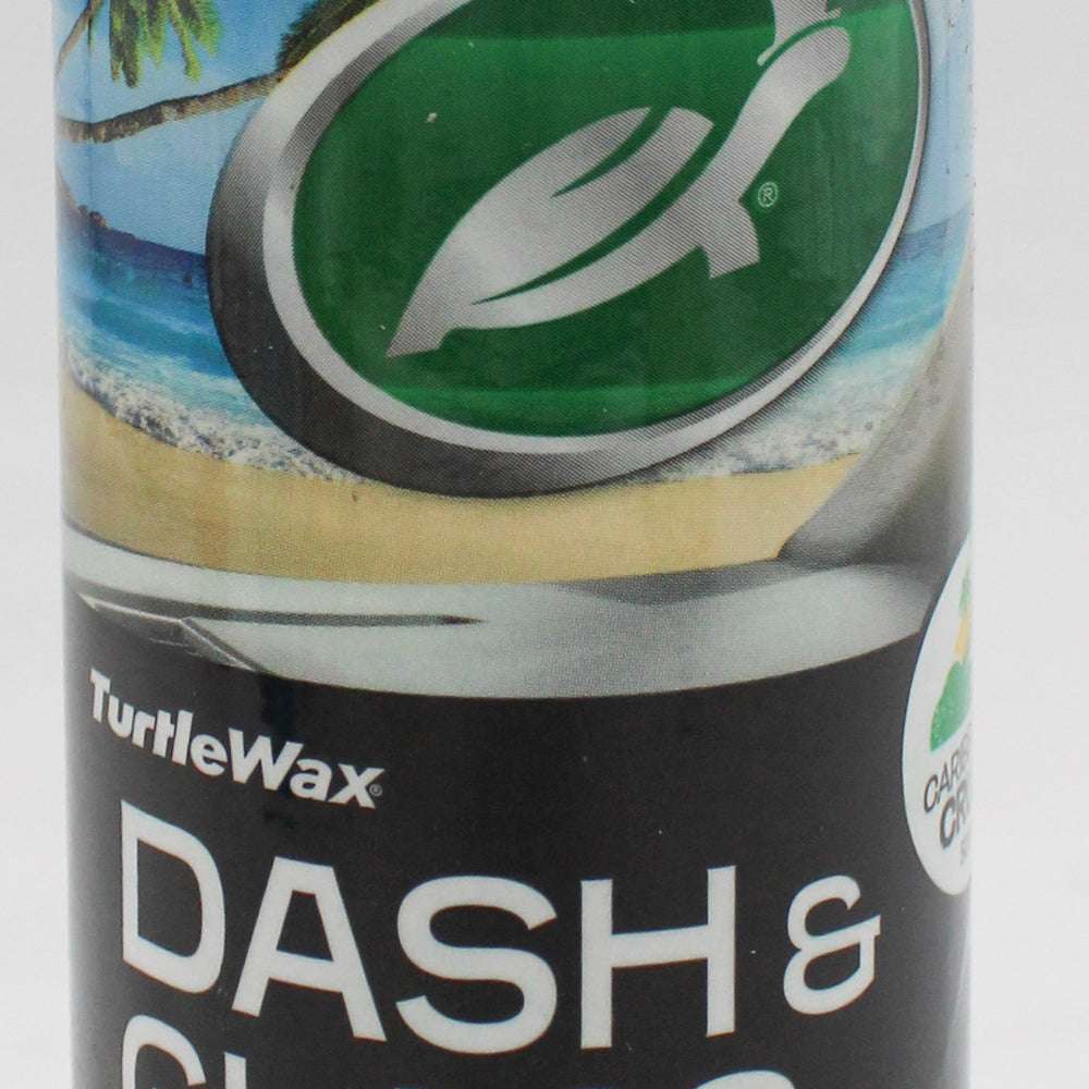 SP TURTLE WAX DASH & GLASS 10oz CARIBBEAN CRUSH