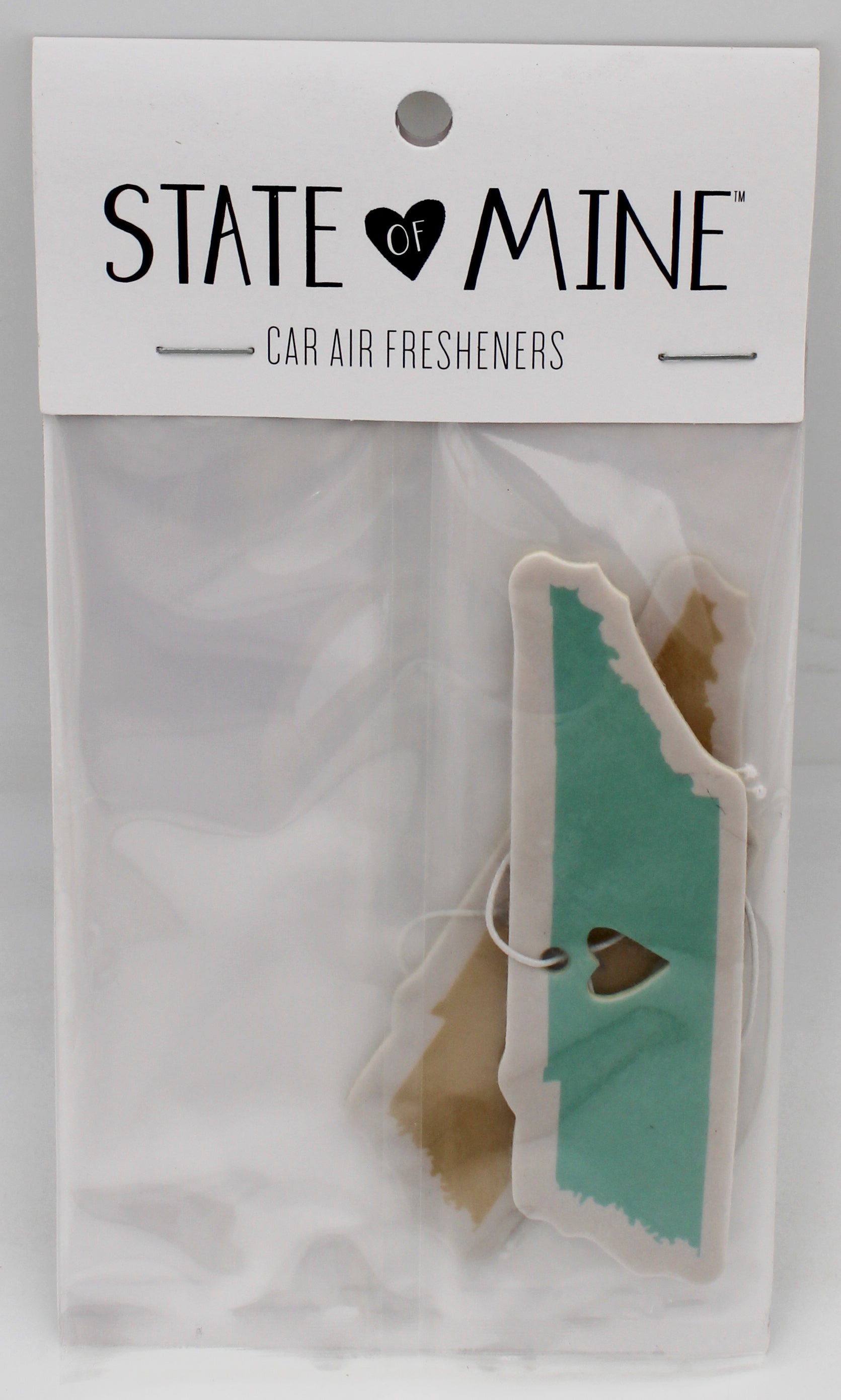 TENNESSE AIR FRESHENER 2pc