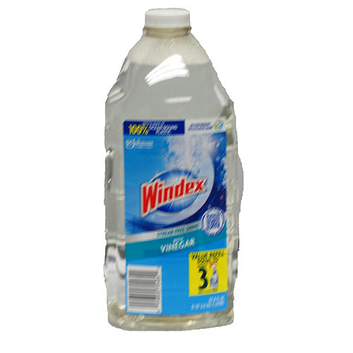 SP WINDEX WITH VINEGAR 67.6 oz