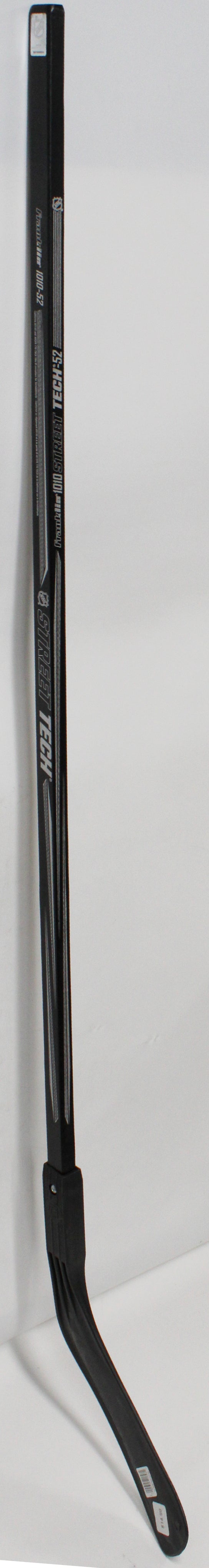 NHL FRANKLIN 1010 STREET TECH JR 52" HOCKEY STICK LEFT SHOT PP14.99