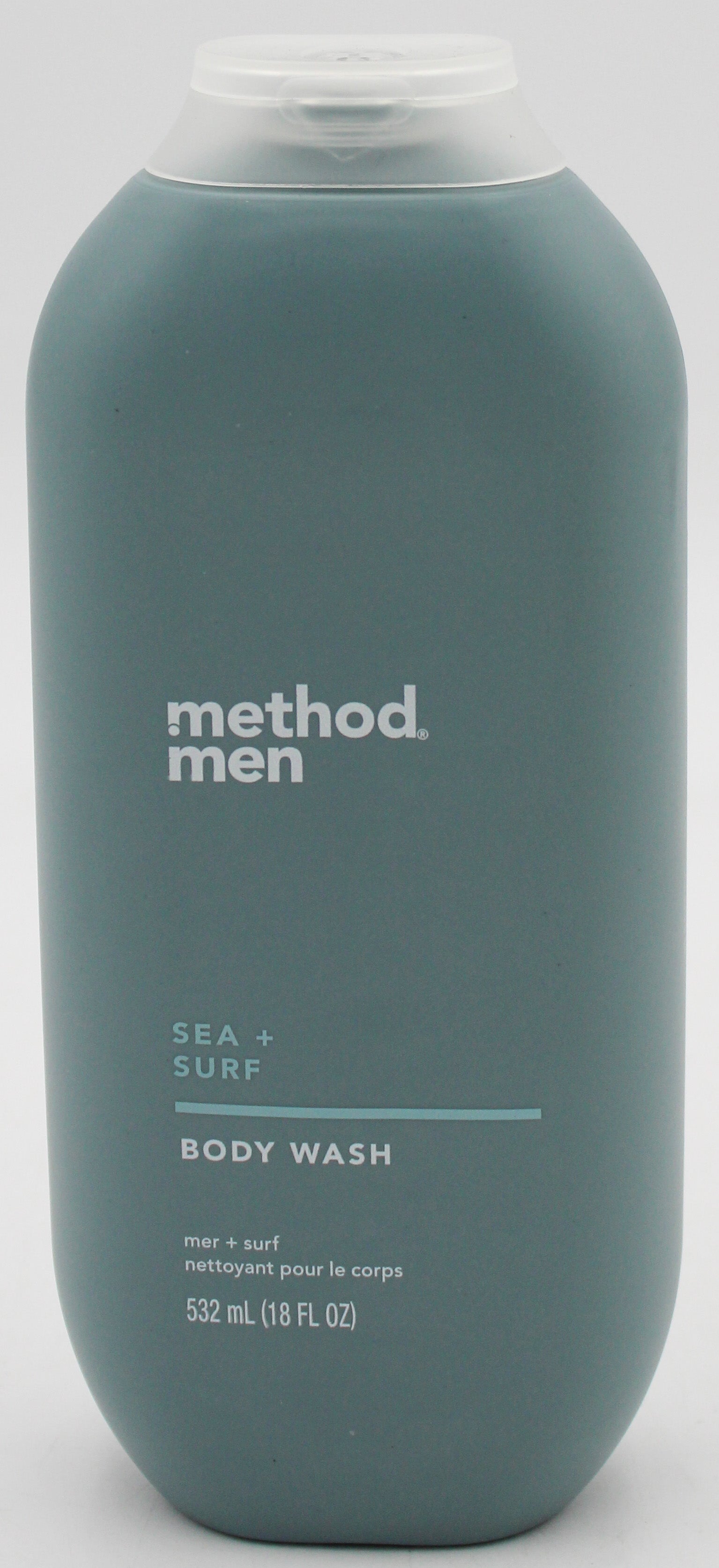 SP METHOD MEN BODY WASH SEA+ SURF 18oz